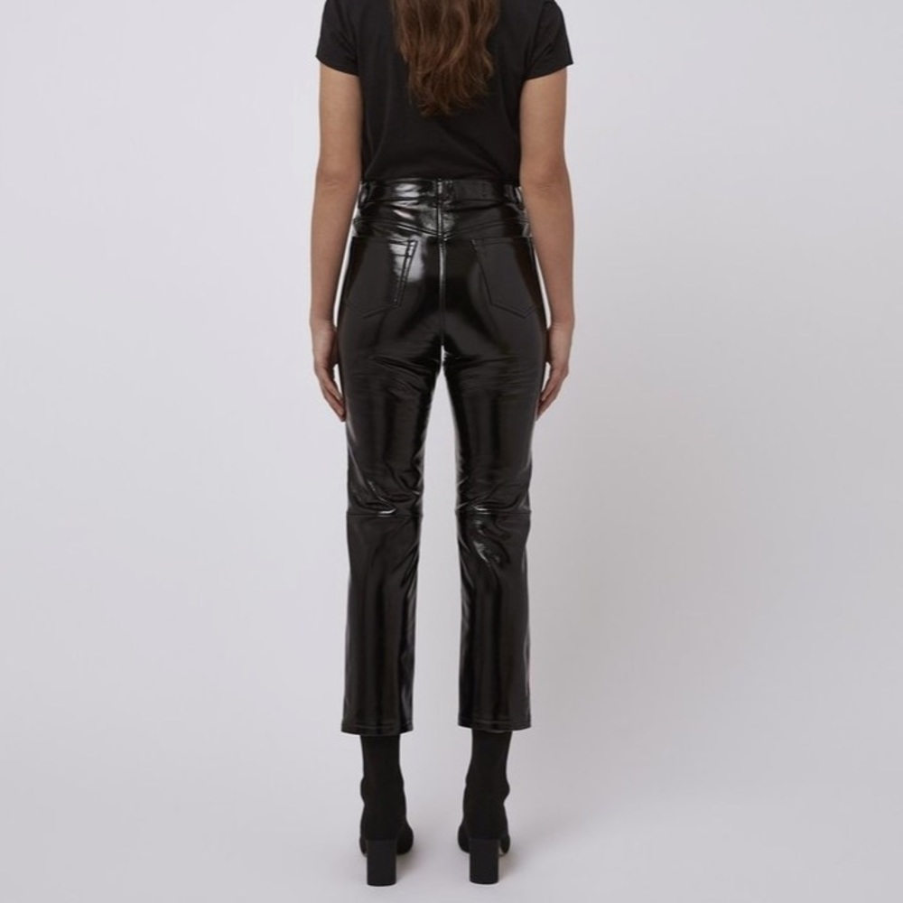 Baldwin Parker Leather Pants
